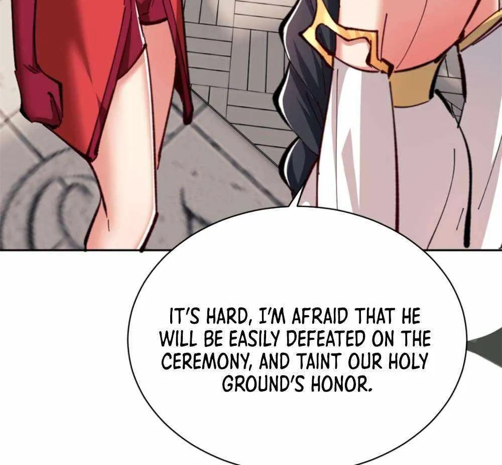 Master: This rebellious disciple is definitely not the Holy Son Chapter 23 page 27 - 