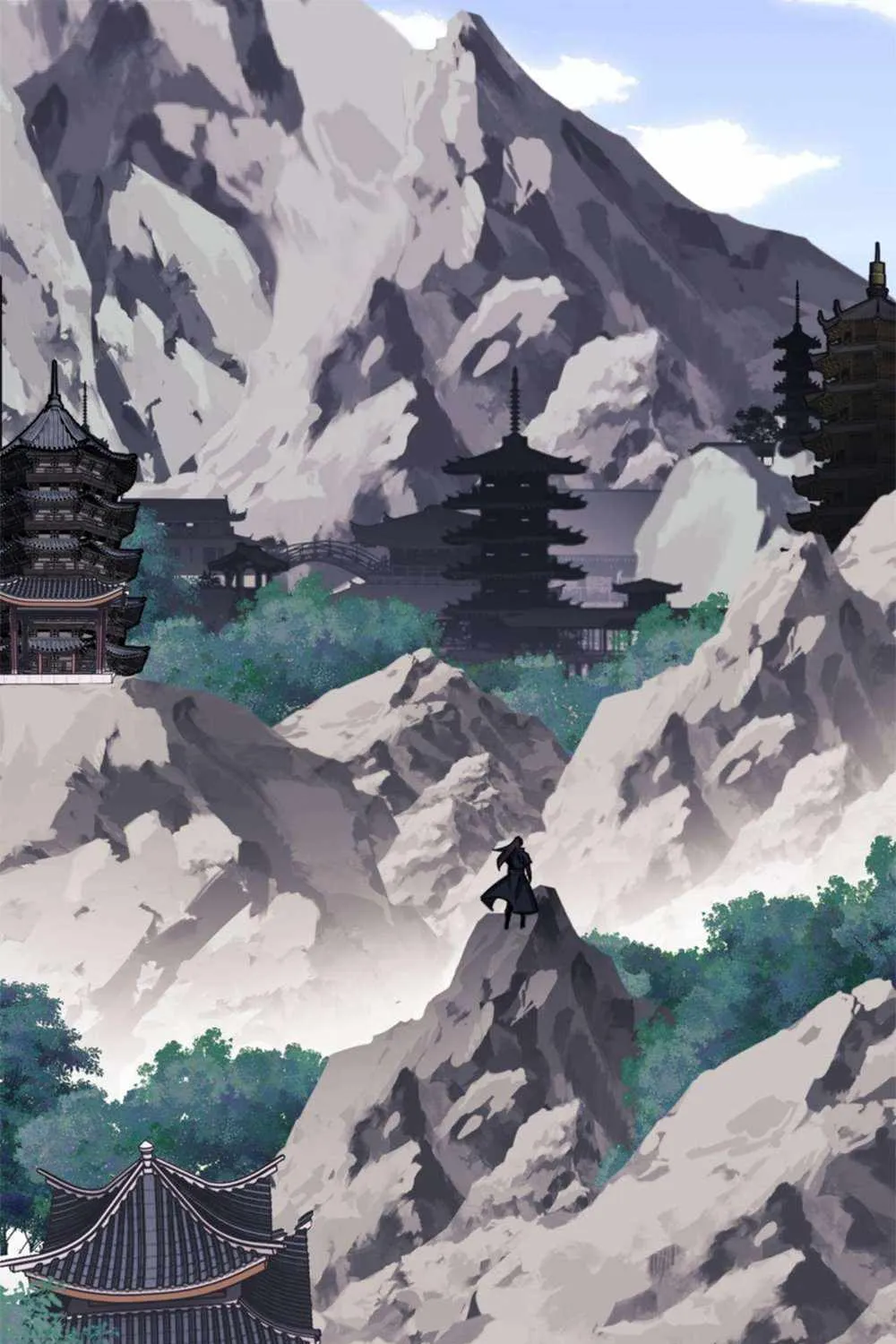 Master: This rebellious disciple is definitely not the Holy Son Chapter 23 page 31 - 