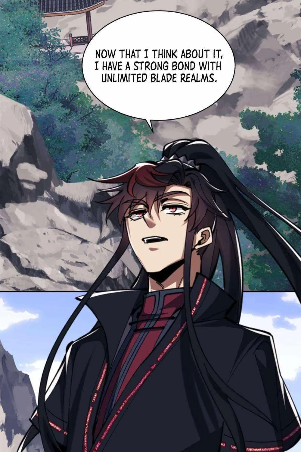 Master: This rebellious disciple is definitely not the Holy Son Chapter 23 page 32 - 
