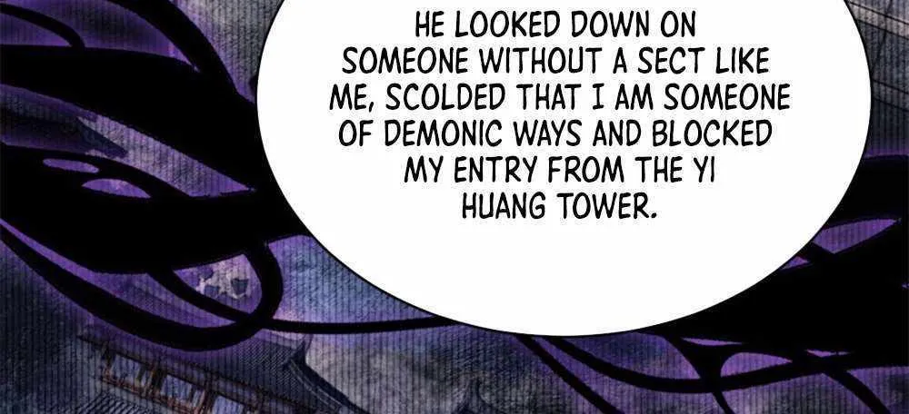Master: This rebellious disciple is definitely not the Holy Son Chapter 23 page 35 - 