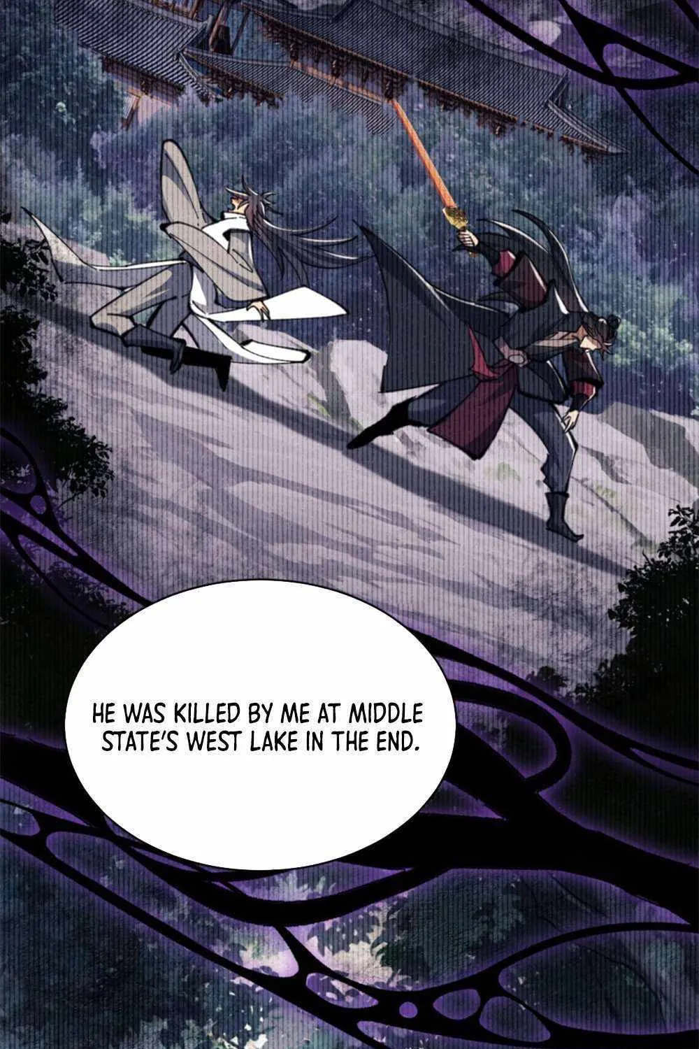 Master: This rebellious disciple is definitely not the Holy Son Chapter 23 page 36 - 