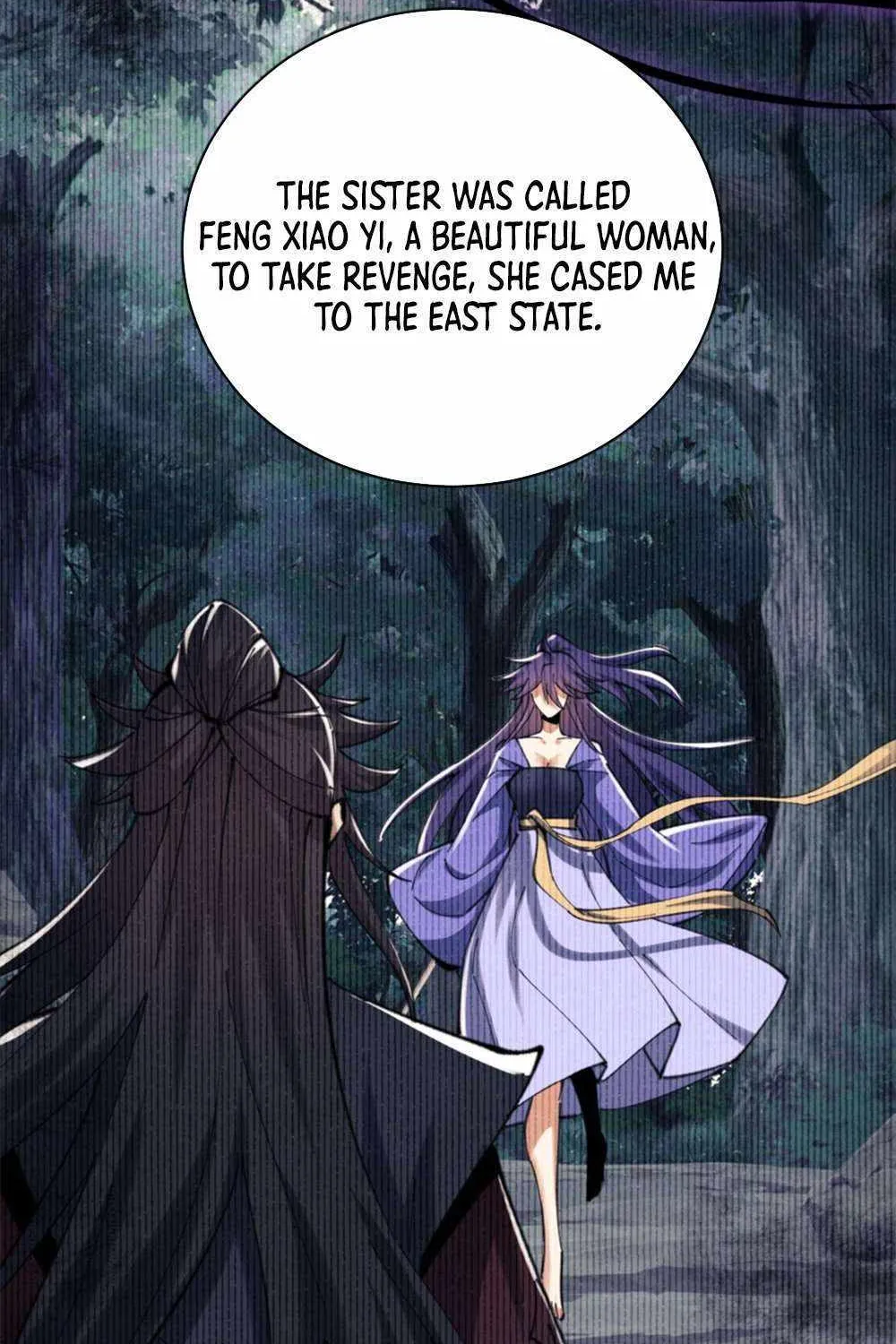 Master: This rebellious disciple is definitely not the Holy Son Chapter 23 page 37 - 