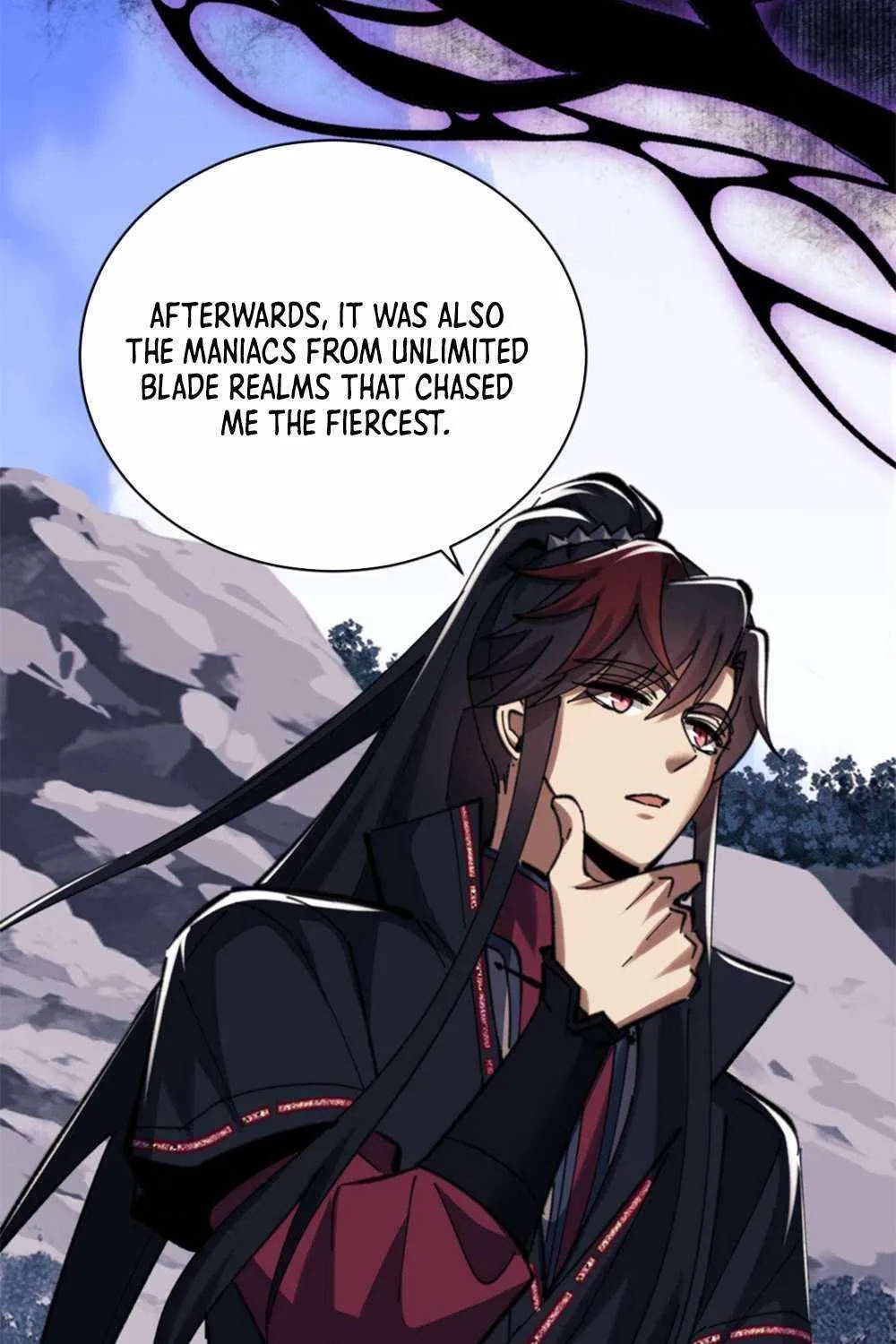 Master: This rebellious disciple is definitely not the Holy Son Chapter 23 page 40 - 
