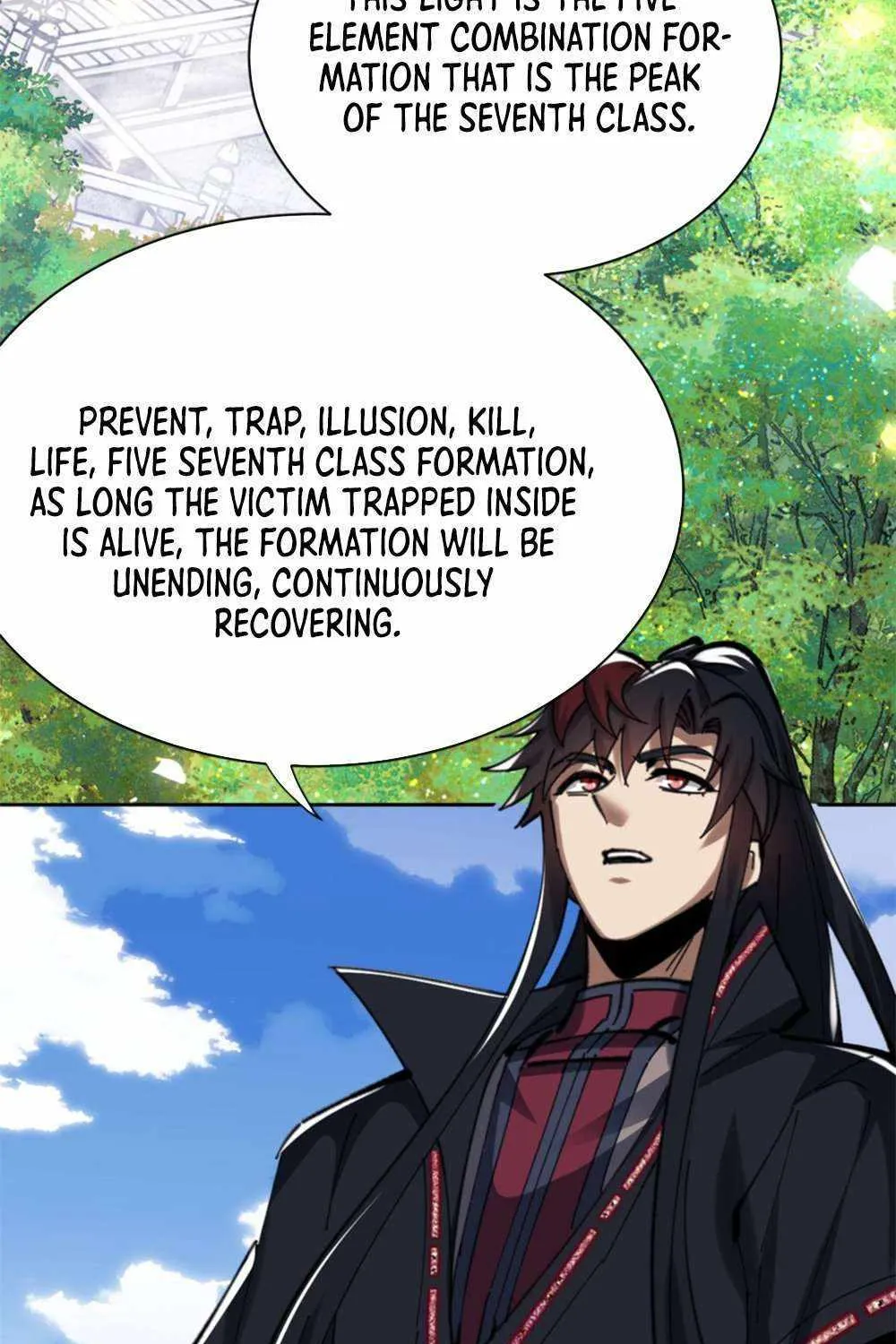 Master: This rebellious disciple is definitely not the Holy Son Chapter 23 page 45 - 