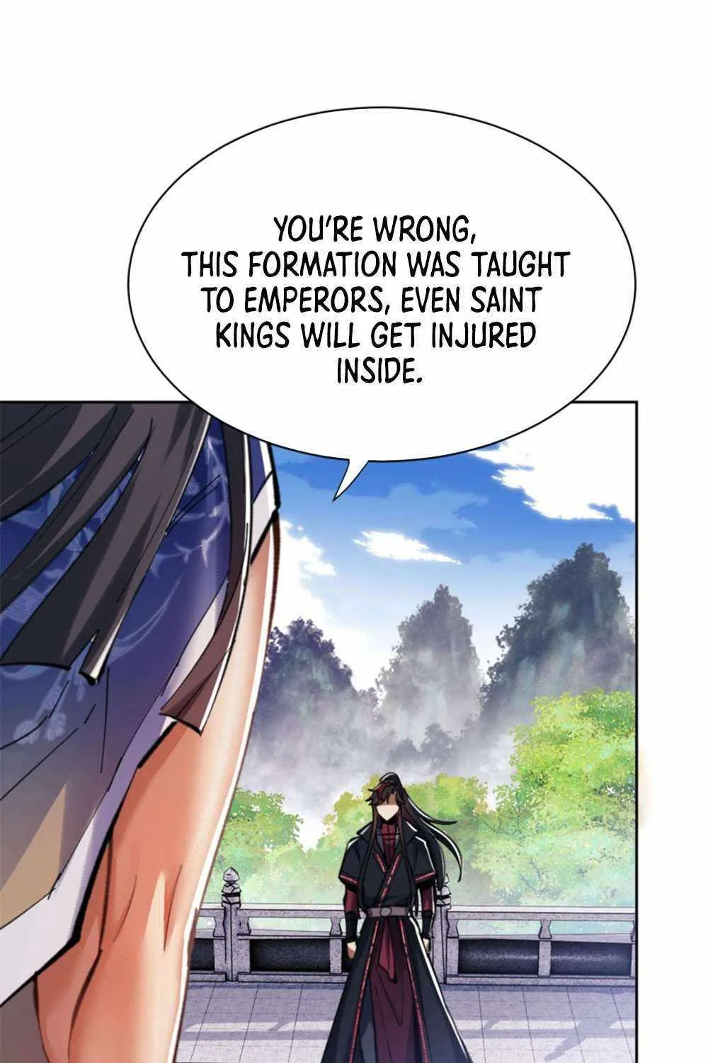 Master: This rebellious disciple is definitely not the Holy Son Chapter 23 page 48 - 
