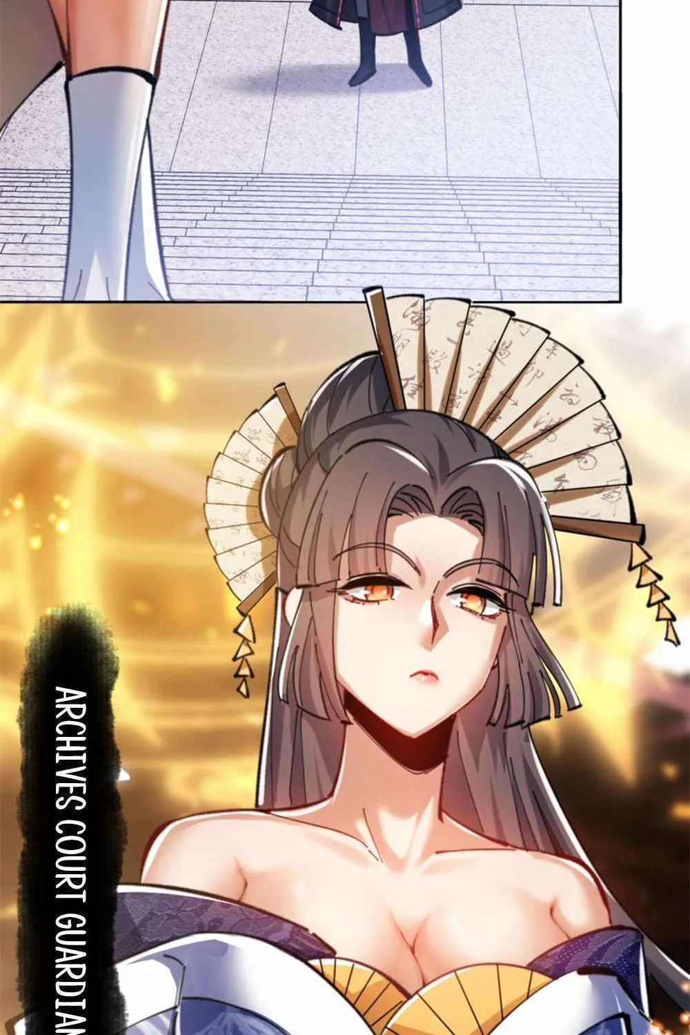 Master: This rebellious disciple is definitely not the Holy Son Chapter 23 page 49 - 