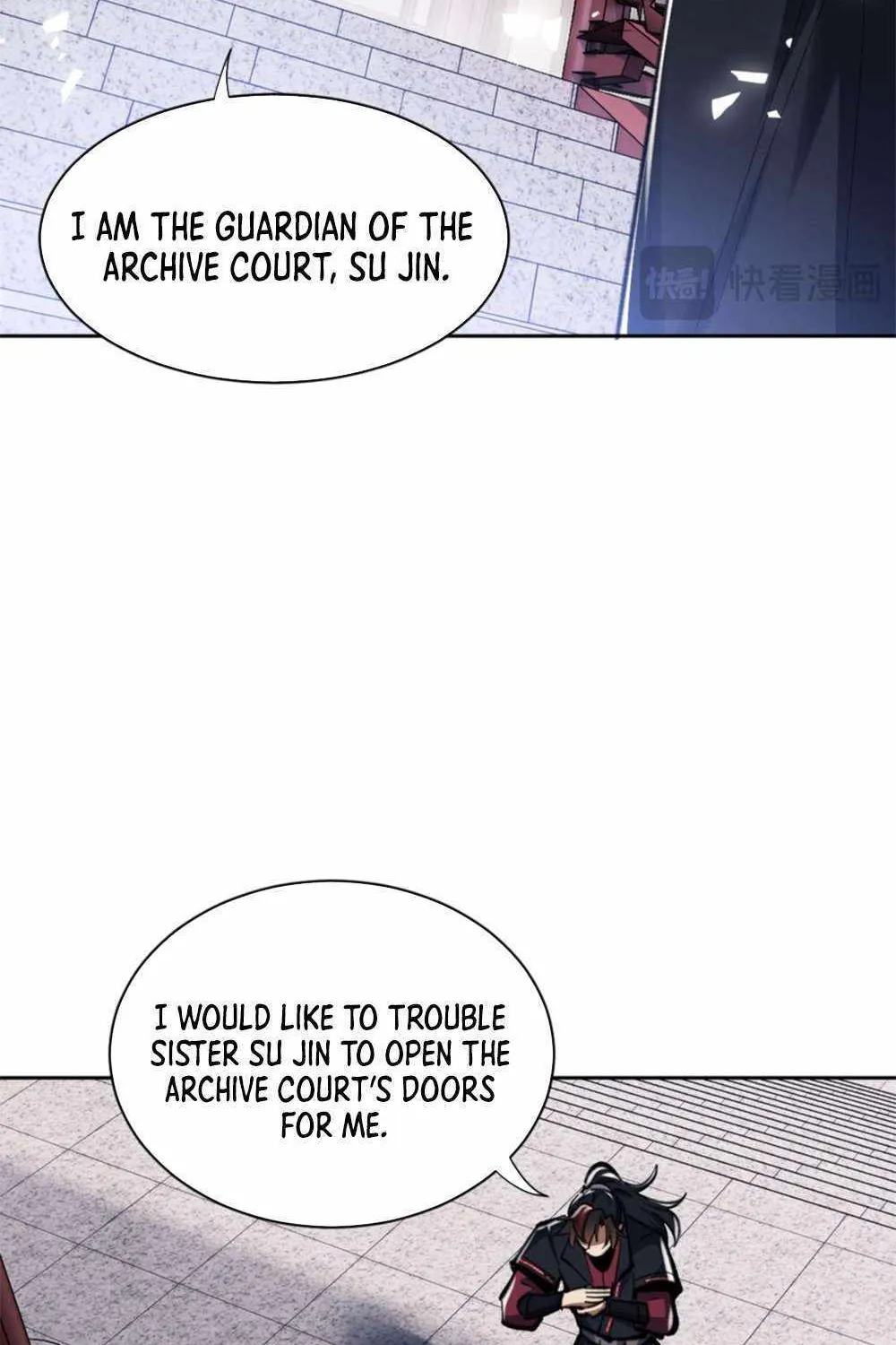 Master: This rebellious disciple is definitely not the Holy Son Chapter 23 page 54 - 