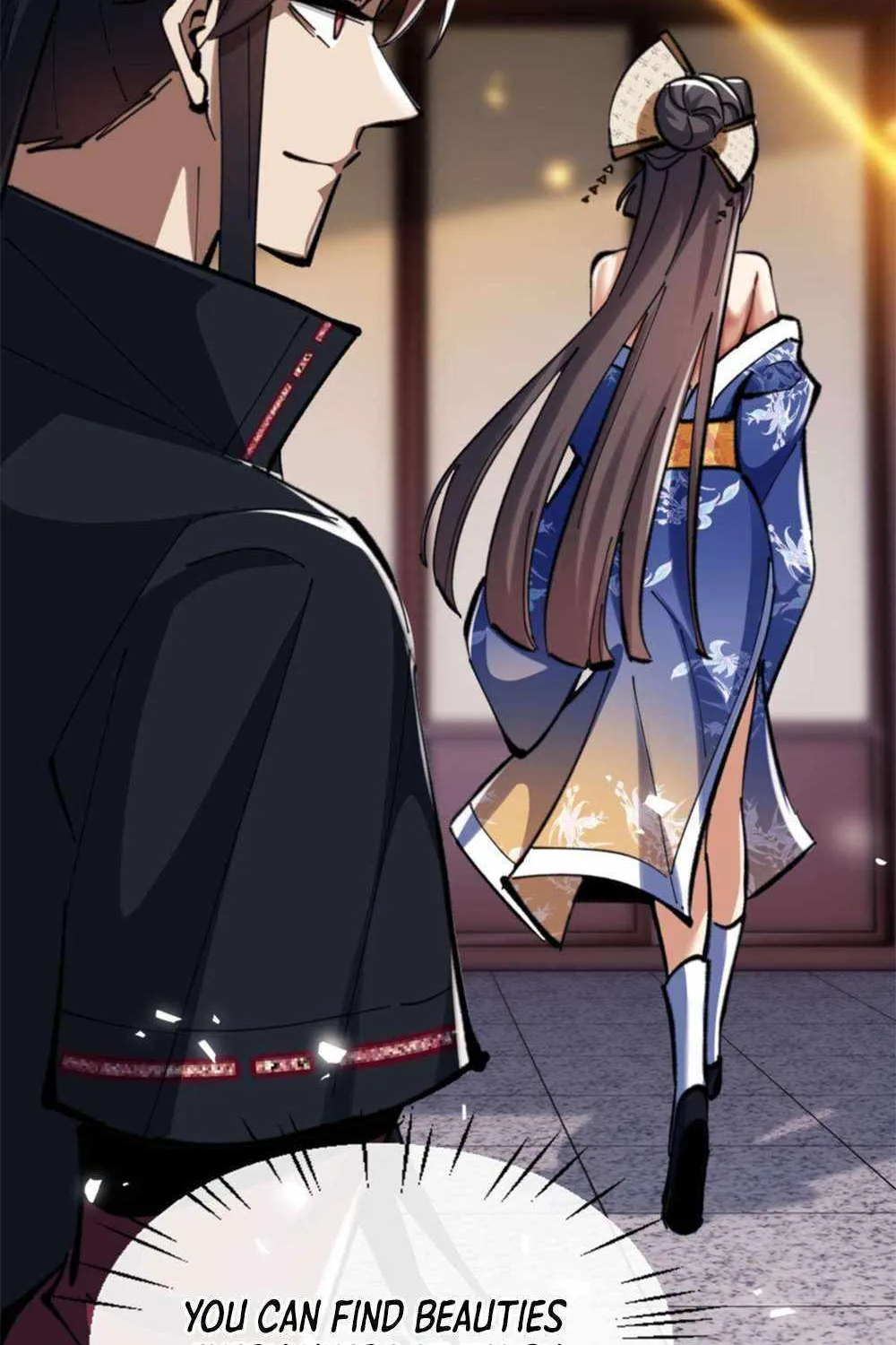 Master: This rebellious disciple is definitely not the Holy Son Chapter 23 page 56 - 