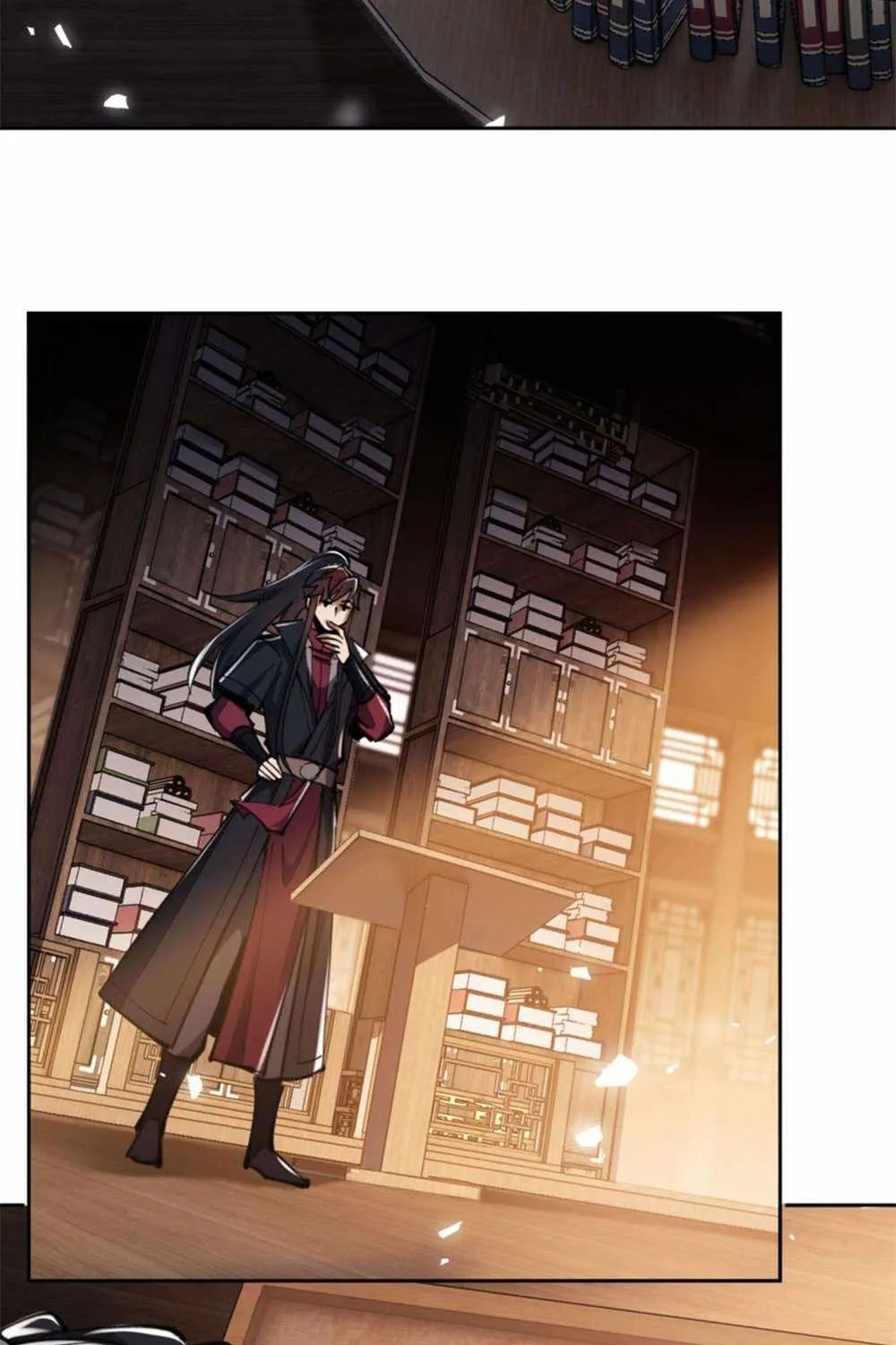 Master: This rebellious disciple is definitely not the Holy Son Chapter 23 page 60 - 
