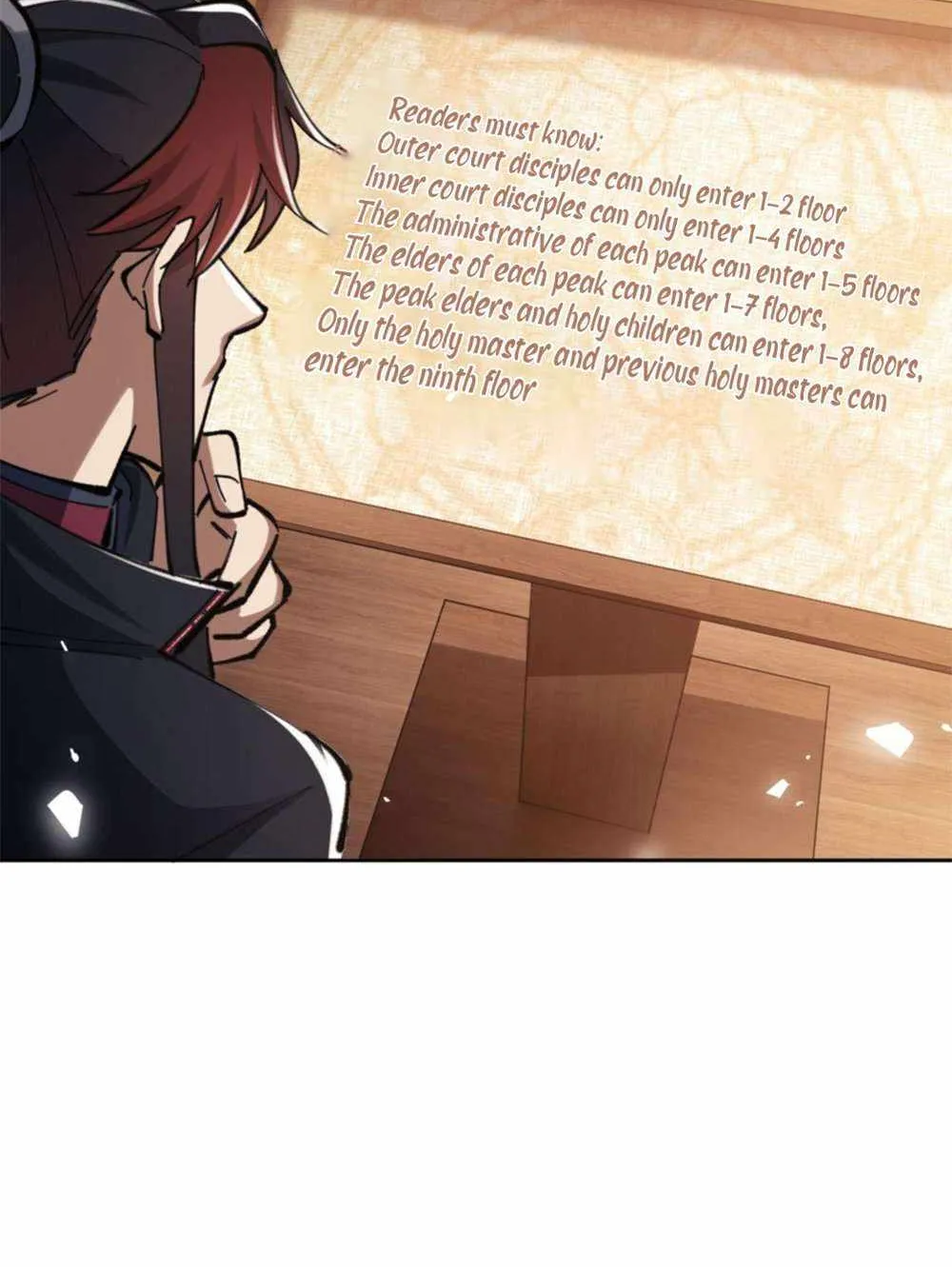 Master: This rebellious disciple is definitely not the Holy Son Chapter 23 page 61 - 