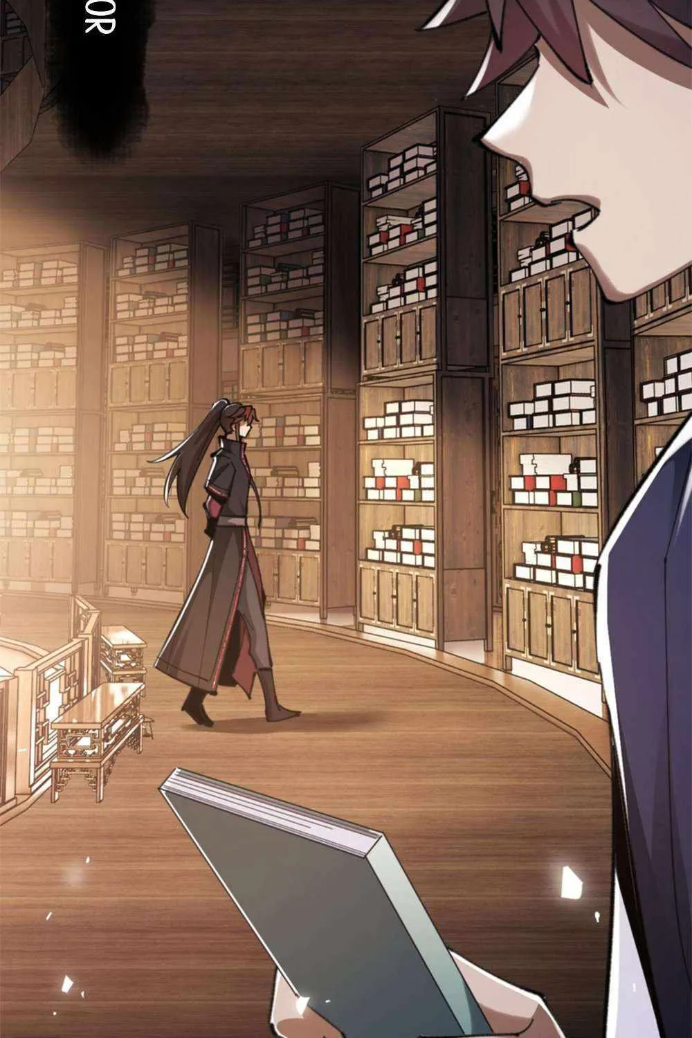Master: This rebellious disciple is definitely not the Holy Son Chapter 23 page 63 - 