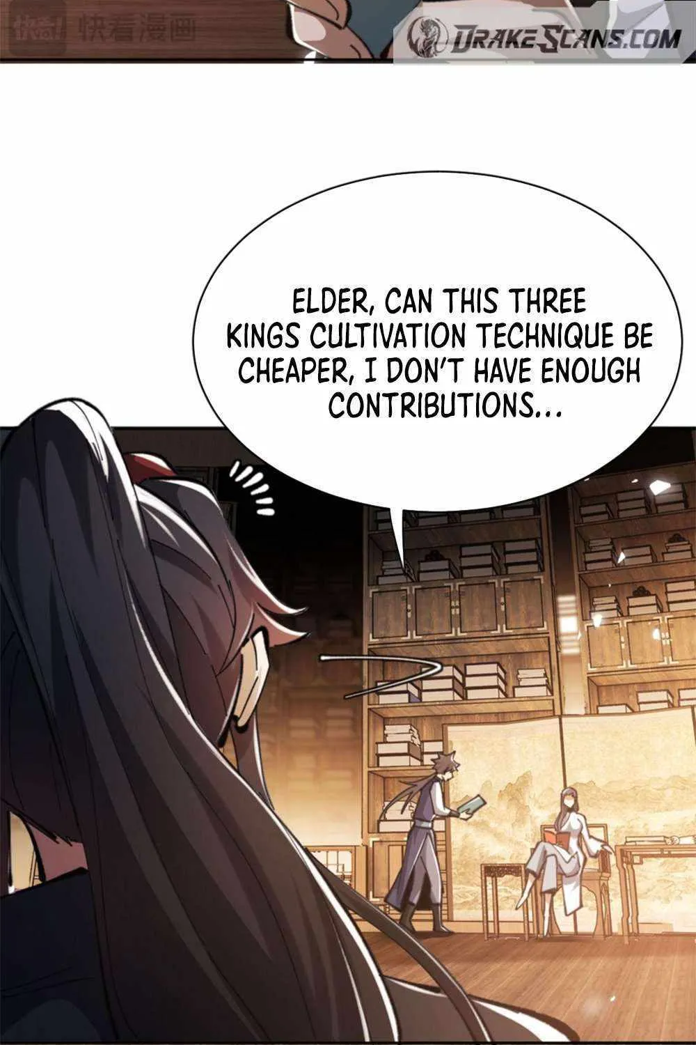 Master: This rebellious disciple is definitely not the Holy Son Chapter 23 page 64 - 