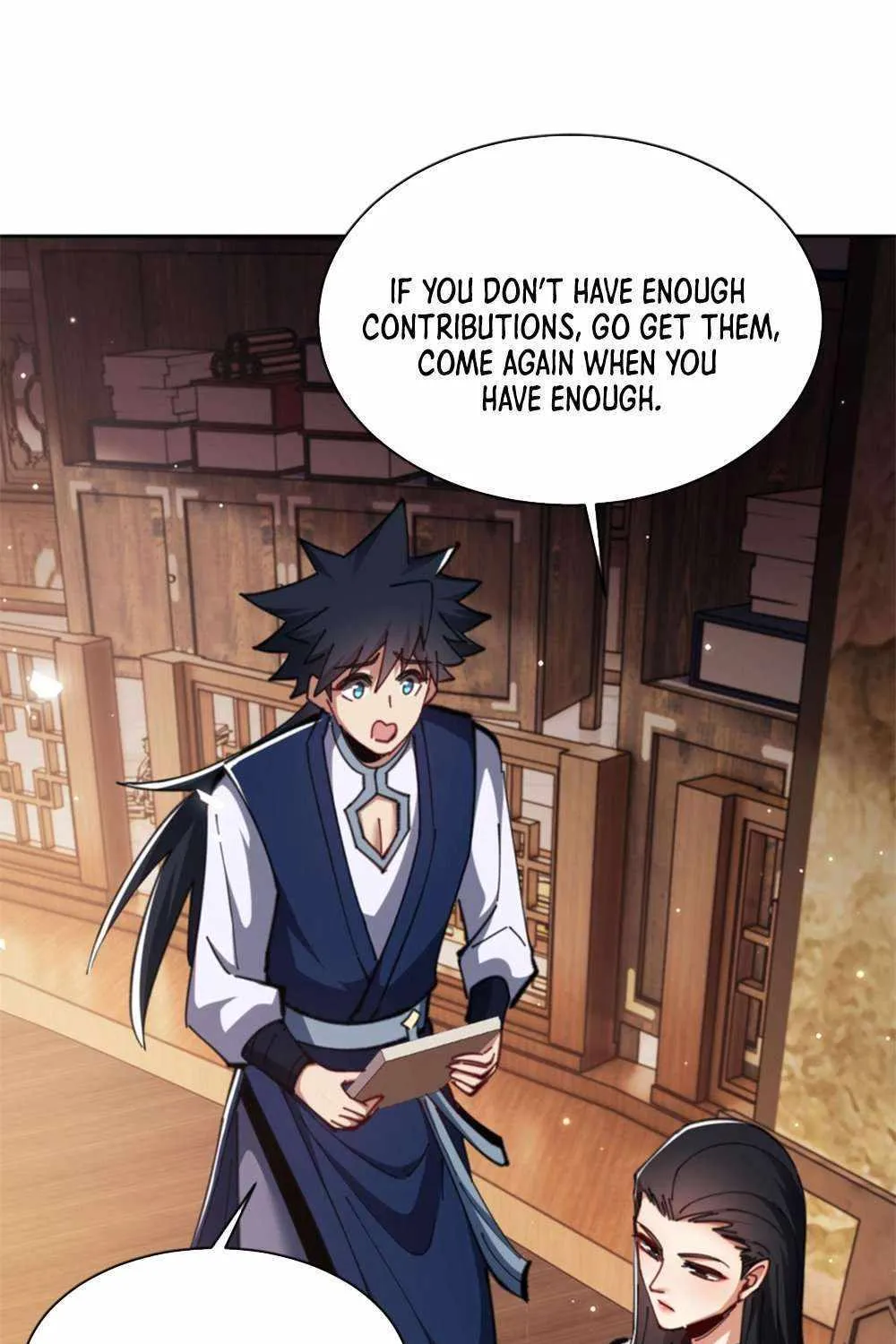Master: This rebellious disciple is definitely not the Holy Son Chapter 23 page 66 - 