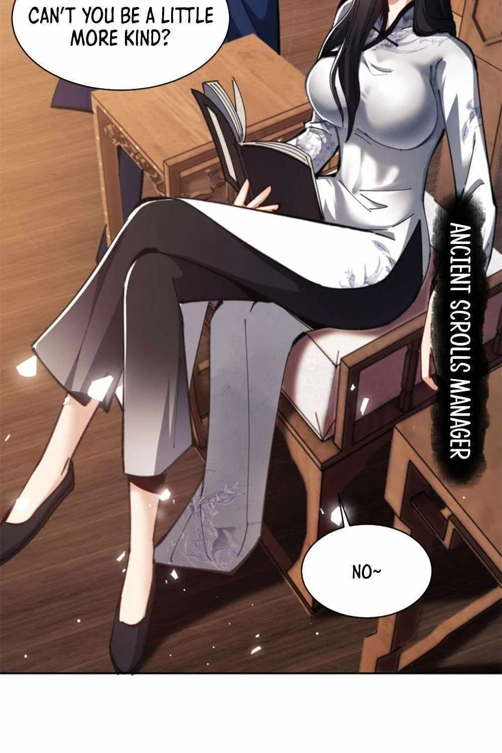 Master: This rebellious disciple is definitely not the Holy Son Chapter 23 page 67 - 