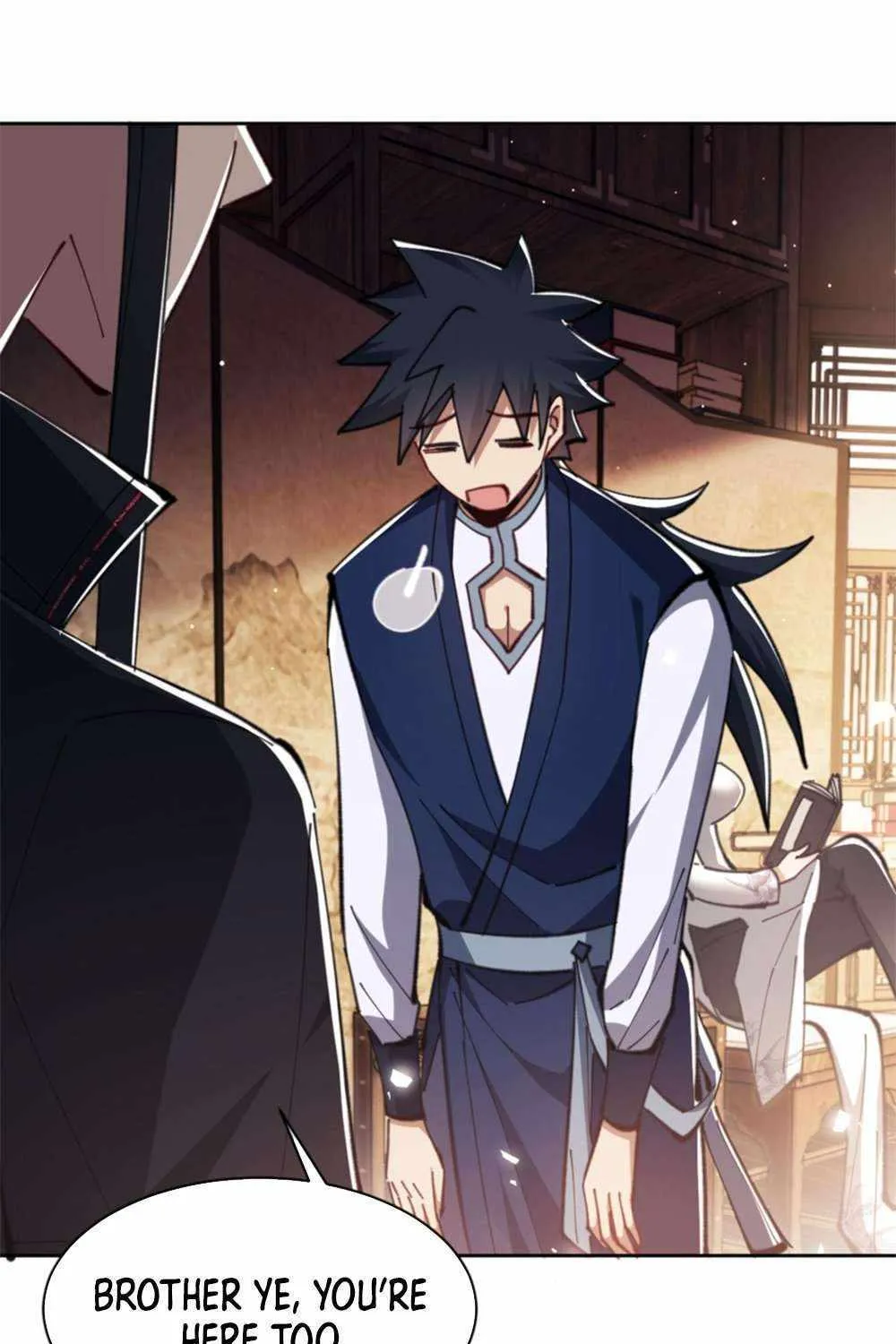 Master: This rebellious disciple is definitely not the Holy Son Chapter 23 page 70 - 