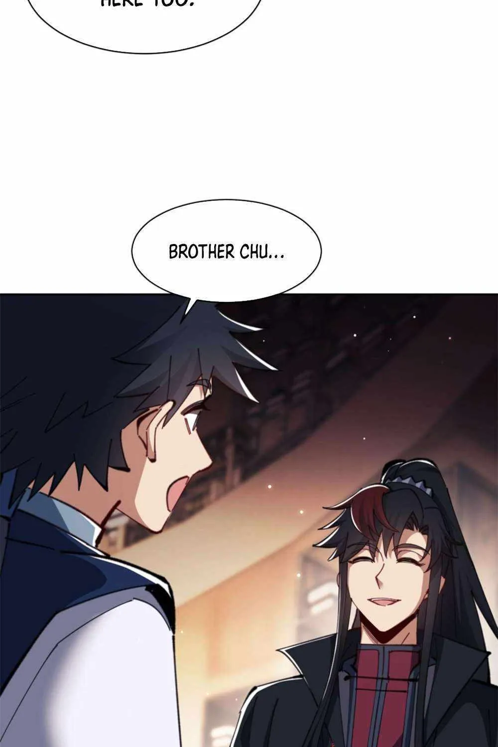 Master: This rebellious disciple is definitely not the Holy Son Chapter 23 page 71 - 
