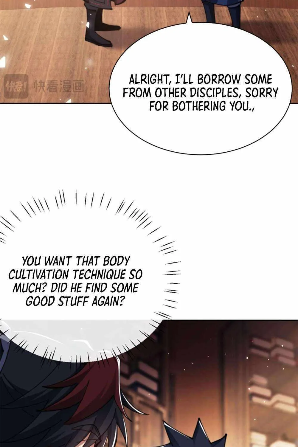 Master: This rebellious disciple is definitely not the Holy Son Chapter 23 page 75 - 