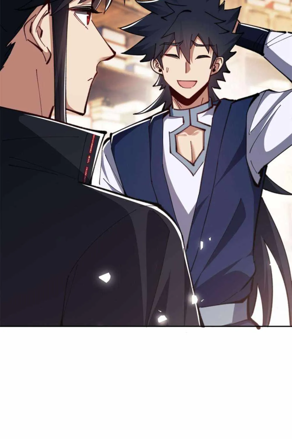 Master: This rebellious disciple is definitely not the Holy Son Chapter 23 page 76 - 