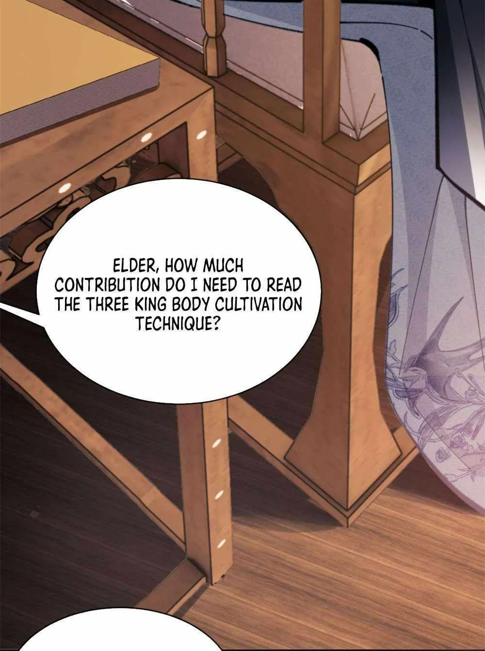 Master: This rebellious disciple is definitely not the Holy Son Chapter 23 page 81 - 