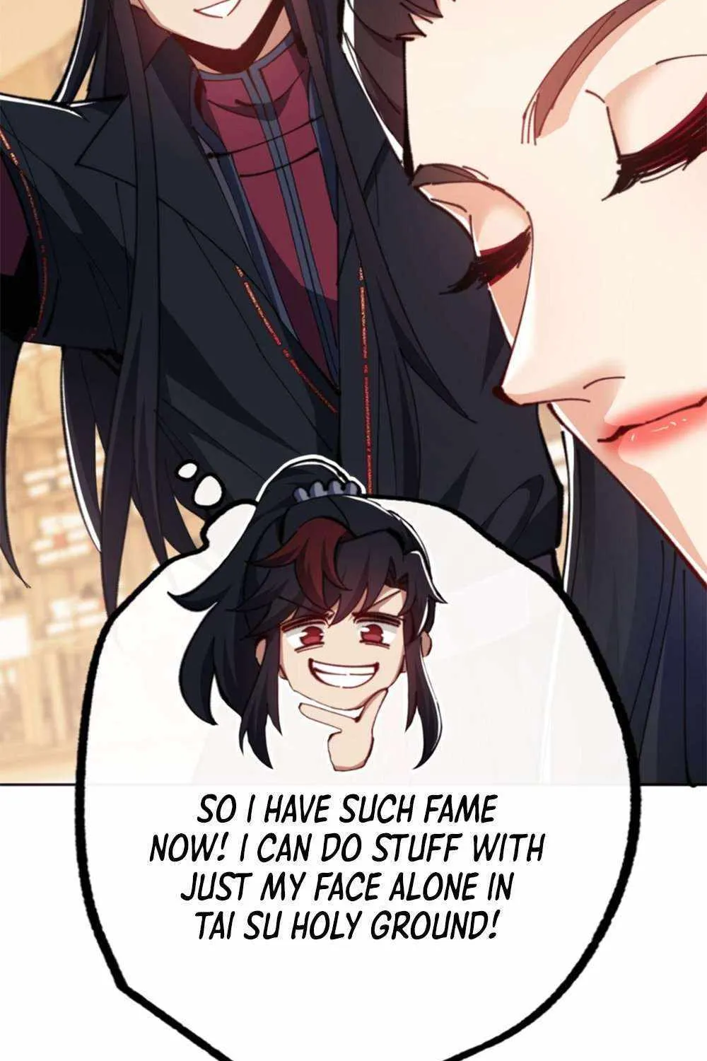 Master: This rebellious disciple is definitely not the Holy Son Chapter 23 page 84 - 