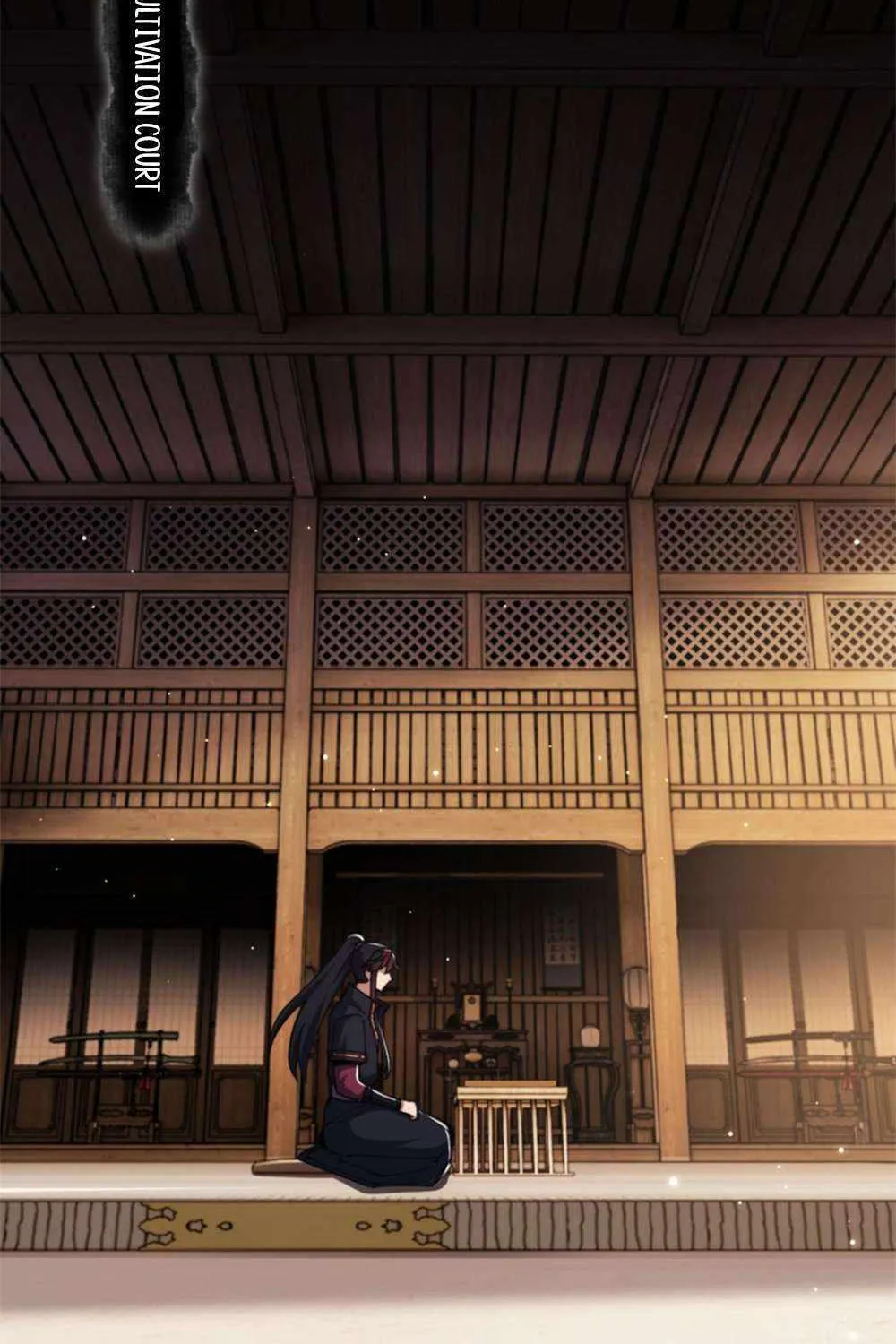 Master: This rebellious disciple is definitely not the Holy Son Chapter 23 page 89 - 