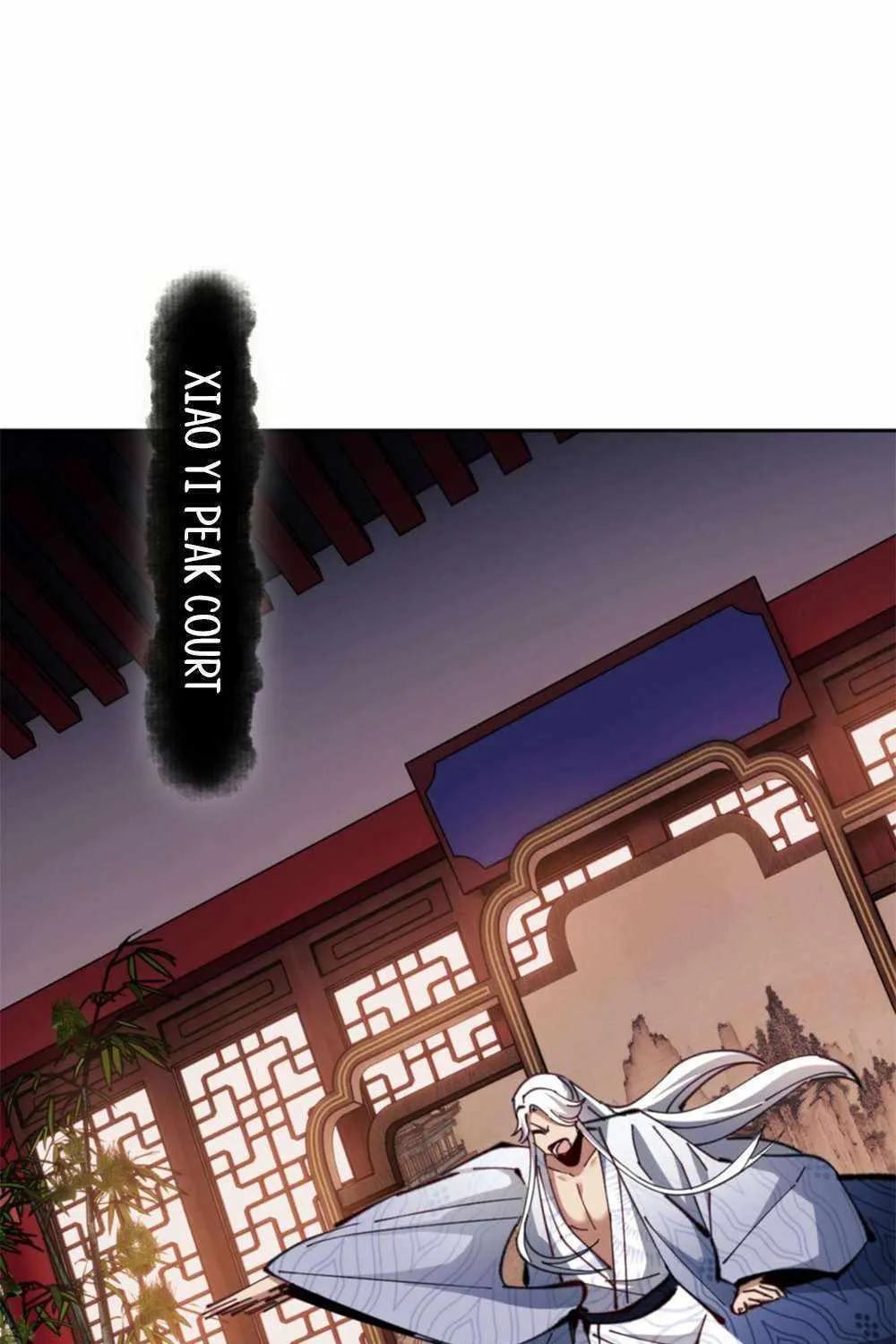Master: This rebellious disciple is definitely not the Holy Son Chapter 23 page 10 - 