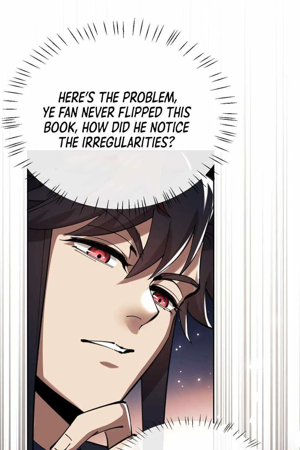 Master: This rebellious disciple is definitely not the Holy Son Chapter 23 page 94 - 