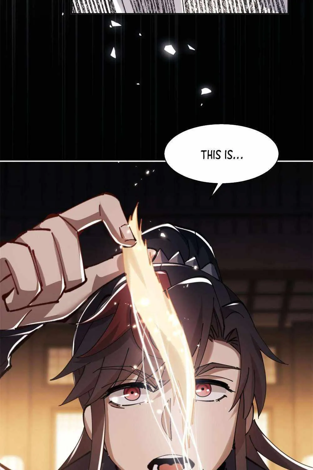 Master: This rebellious disciple is definitely not the Holy Son Chapter 23 page 96 - 