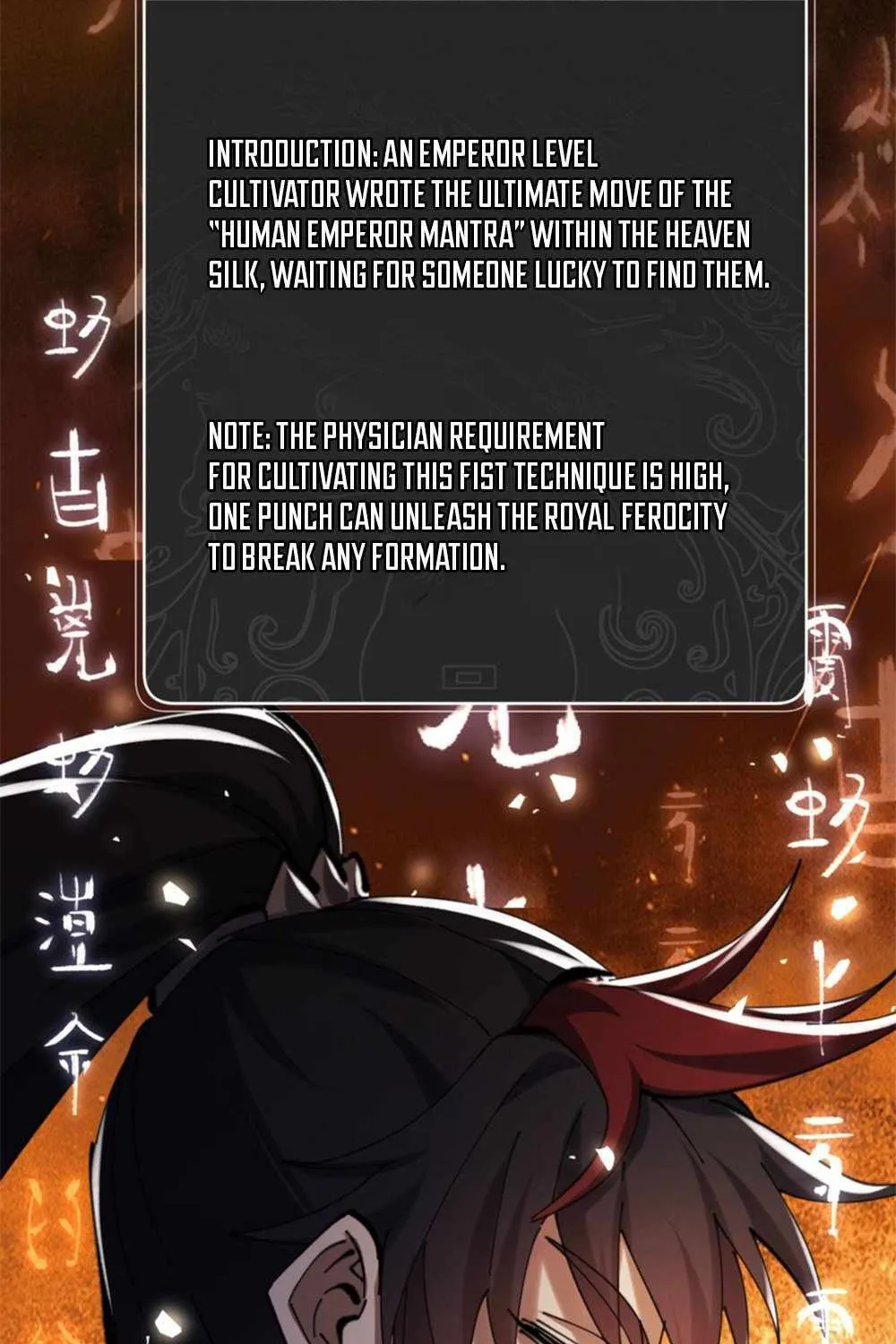 Master: This rebellious disciple is definitely not the Holy Son Chapter 24 page 11 - 