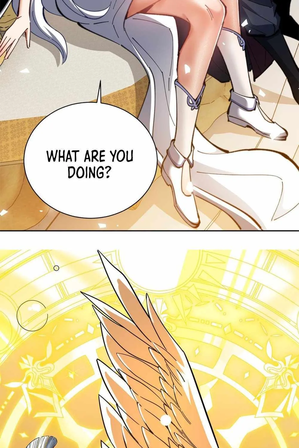 Master: This rebellious disciple is definitely not the Holy Son Chapter 24 page 105 - 