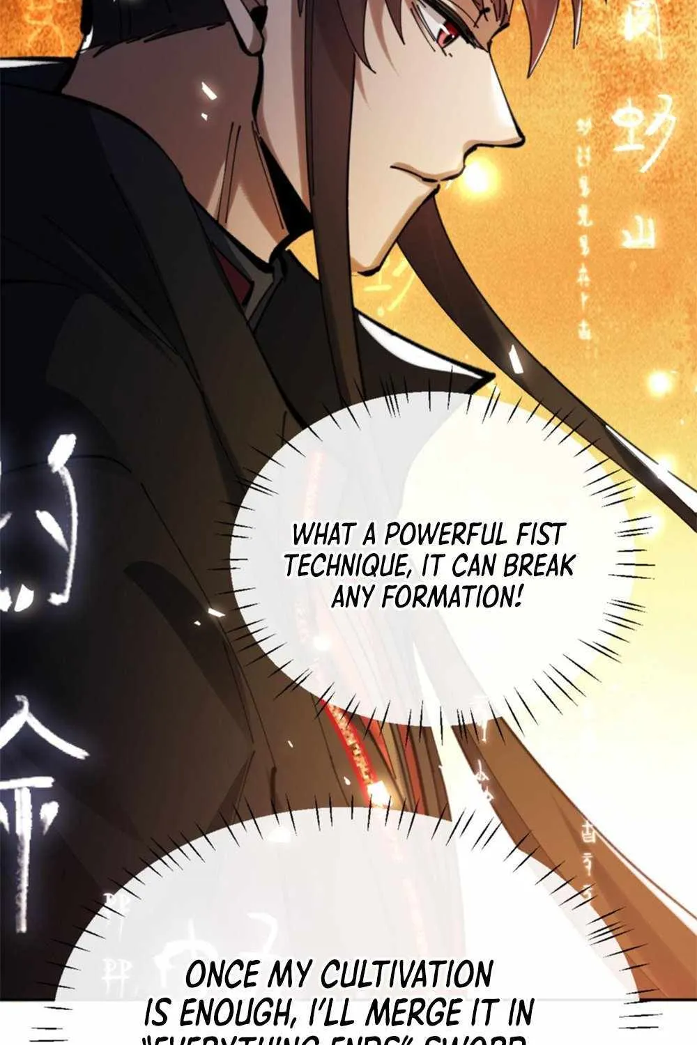 Master: This rebellious disciple is definitely not the Holy Son Chapter 24 page 12 - 