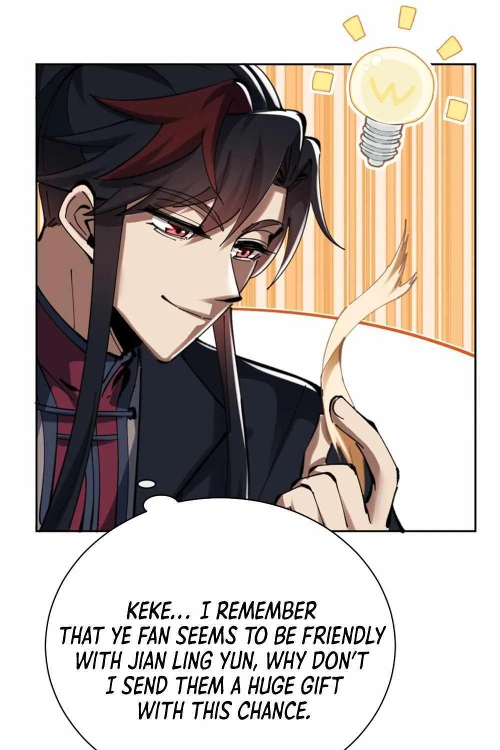 Master: This rebellious disciple is definitely not the Holy Son Chapter 24 page 14 - 