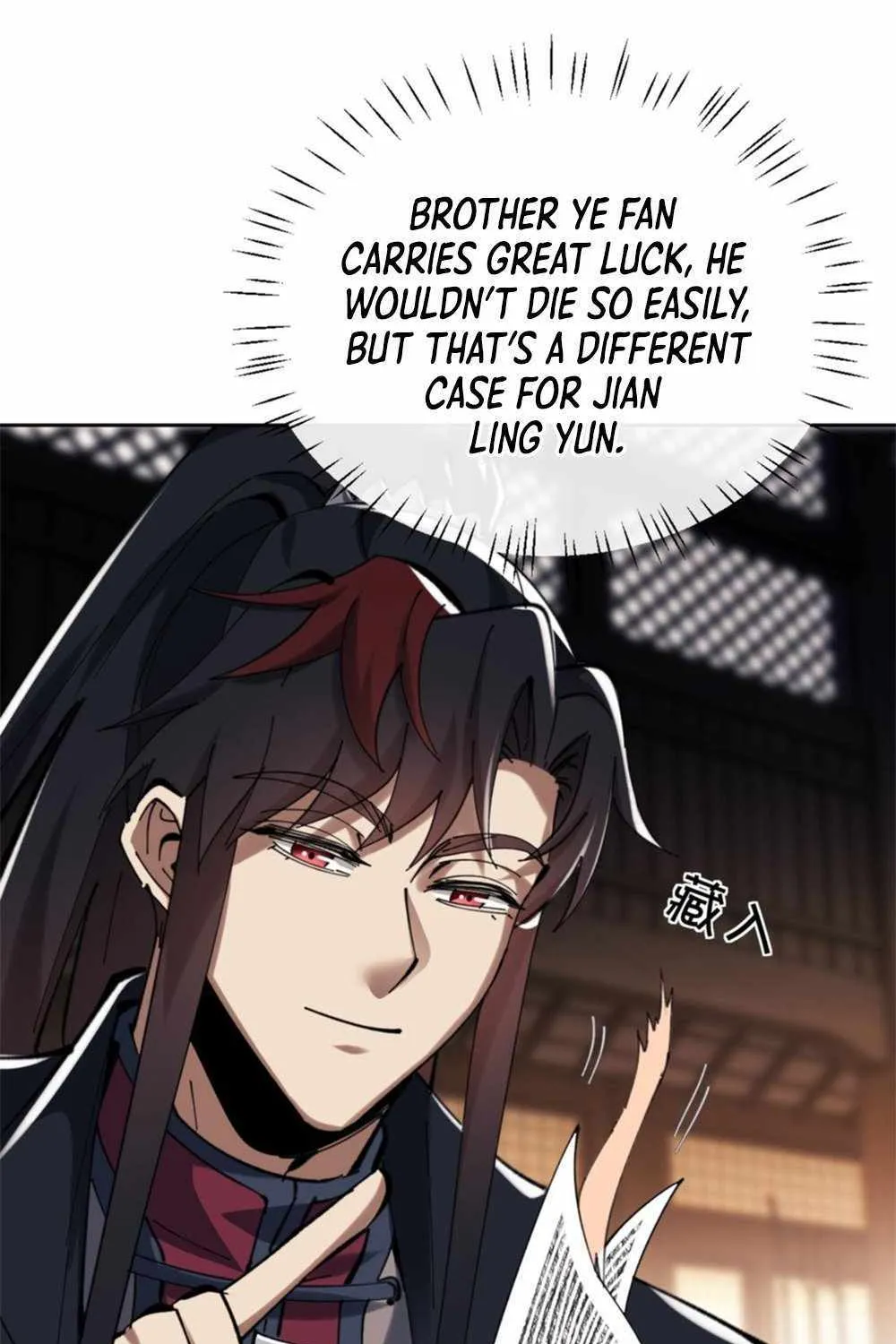Master: This rebellious disciple is definitely not the Holy Son Chapter 24 page 16 - 