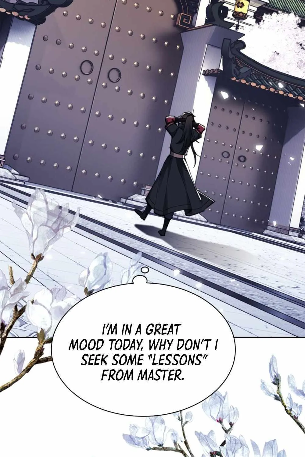 Master: This rebellious disciple is definitely not the Holy Son Chapter 24 page 20 - 