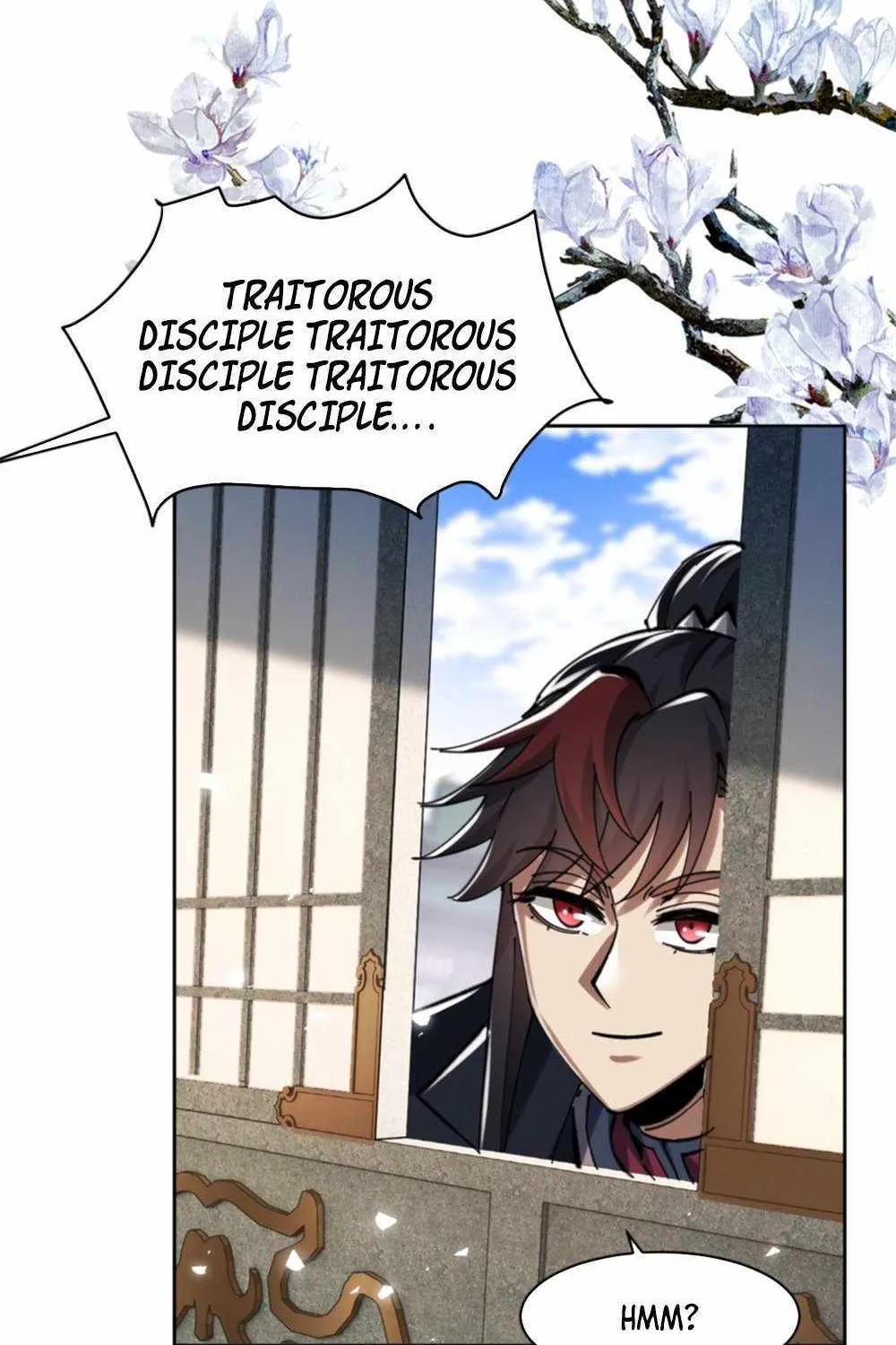 Master: This rebellious disciple is definitely not the Holy Son Chapter 24 page 21 - 
