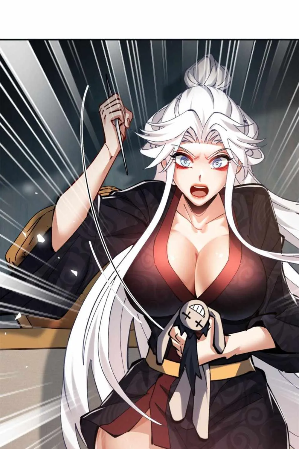 Master: This rebellious disciple is definitely not the Holy Son Chapter 24 page 23 - 