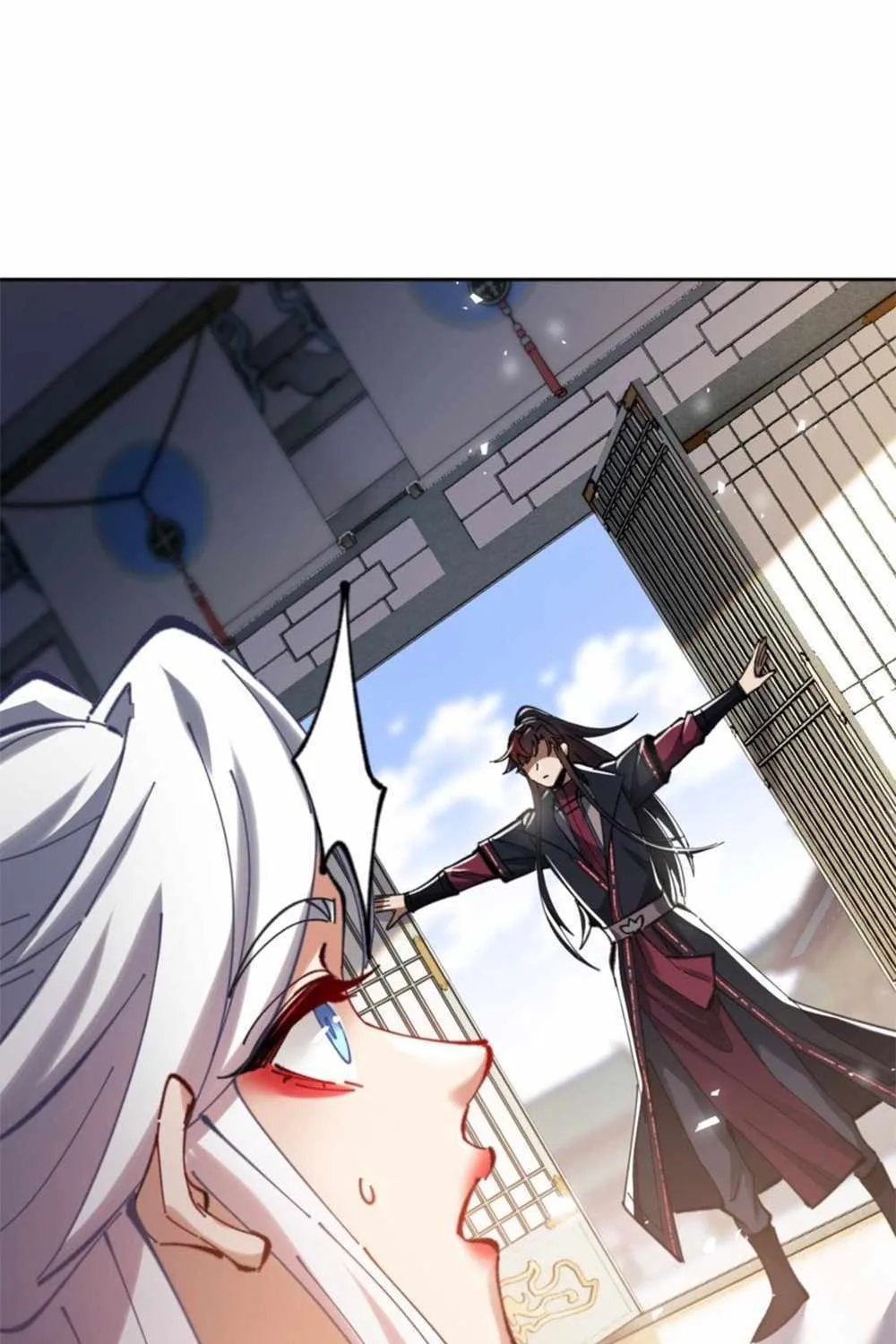Master: This rebellious disciple is definitely not the Holy Son Chapter 24 page 25 - 
