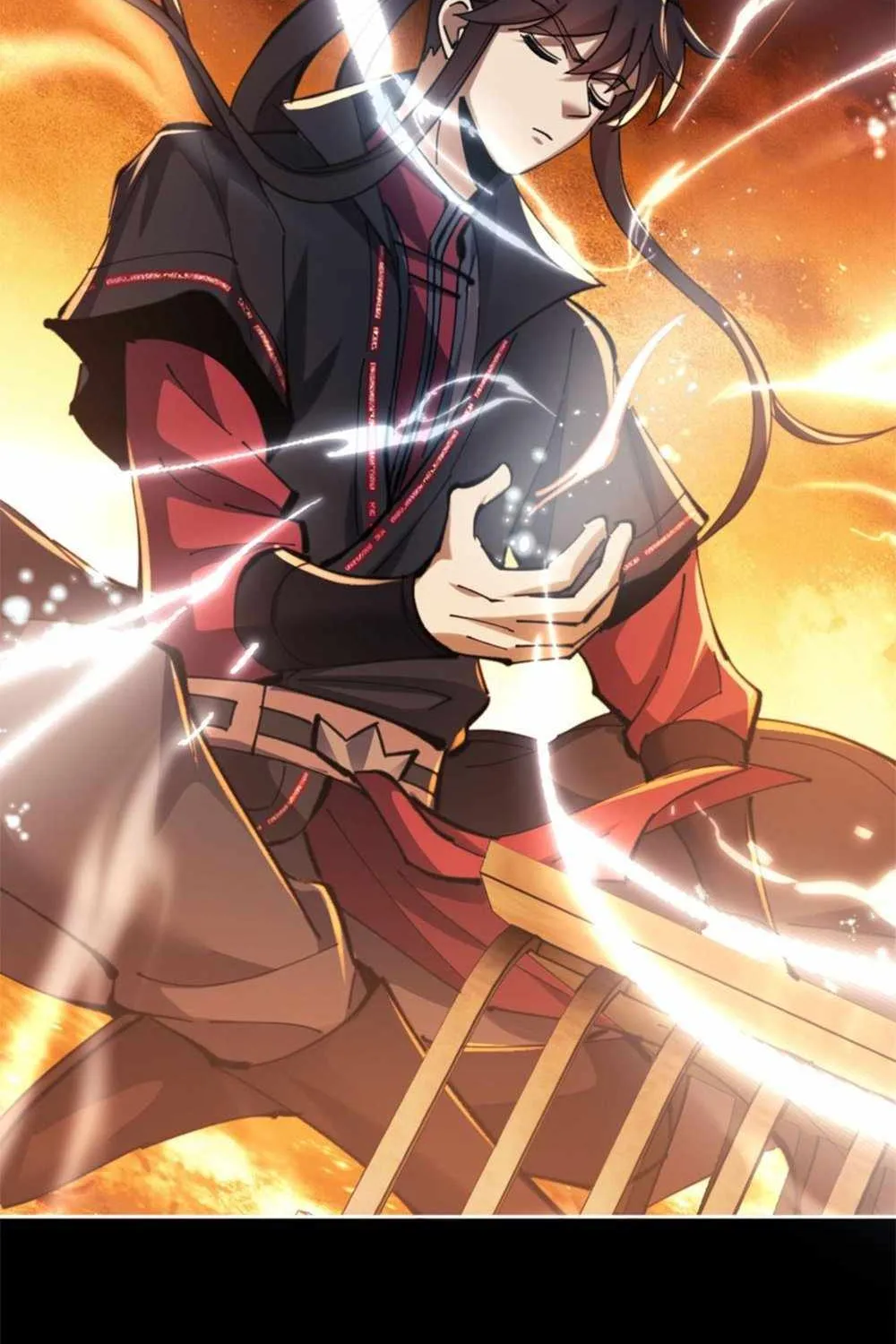 Master: This rebellious disciple is definitely not the Holy Son Chapter 24 page 4 - 