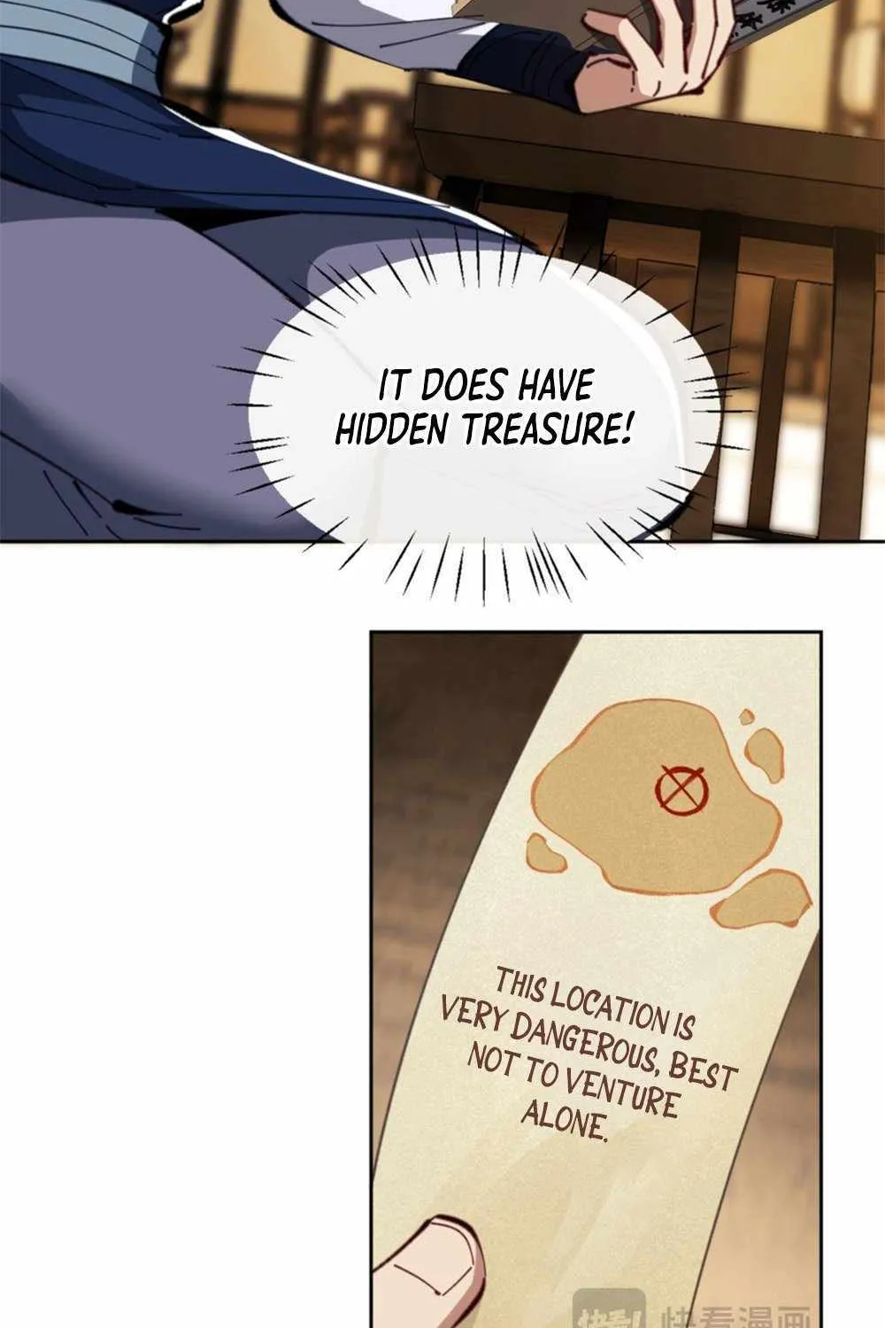 Master: This rebellious disciple is definitely not the Holy Son Chapter 24 page 34 - 