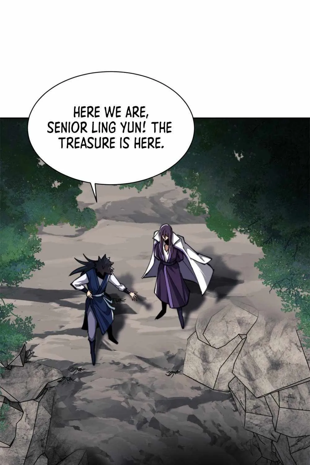 Master: This rebellious disciple is definitely not the Holy Son Chapter 24 page 41 - 