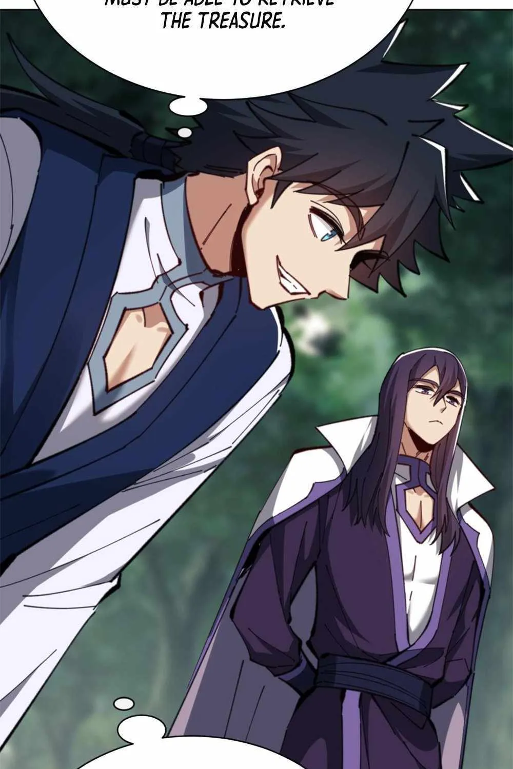Master: This rebellious disciple is definitely not the Holy Son Chapter 24 page 43 - 