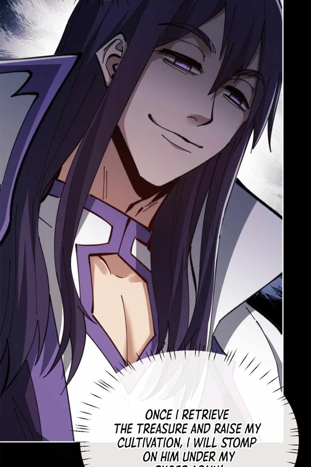 Master: This rebellious disciple is definitely not the Holy Son Chapter 24 page 47 - 