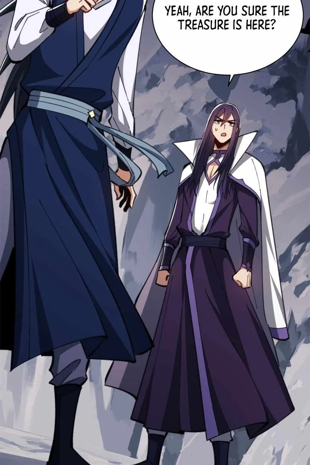 Master: This rebellious disciple is definitely not the Holy Son Chapter 24 page 51 - 