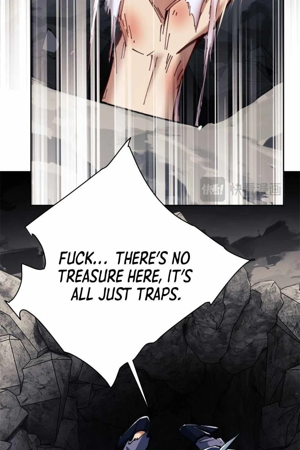 Master: This rebellious disciple is definitely not the Holy Son Chapter 24 page 58 - 