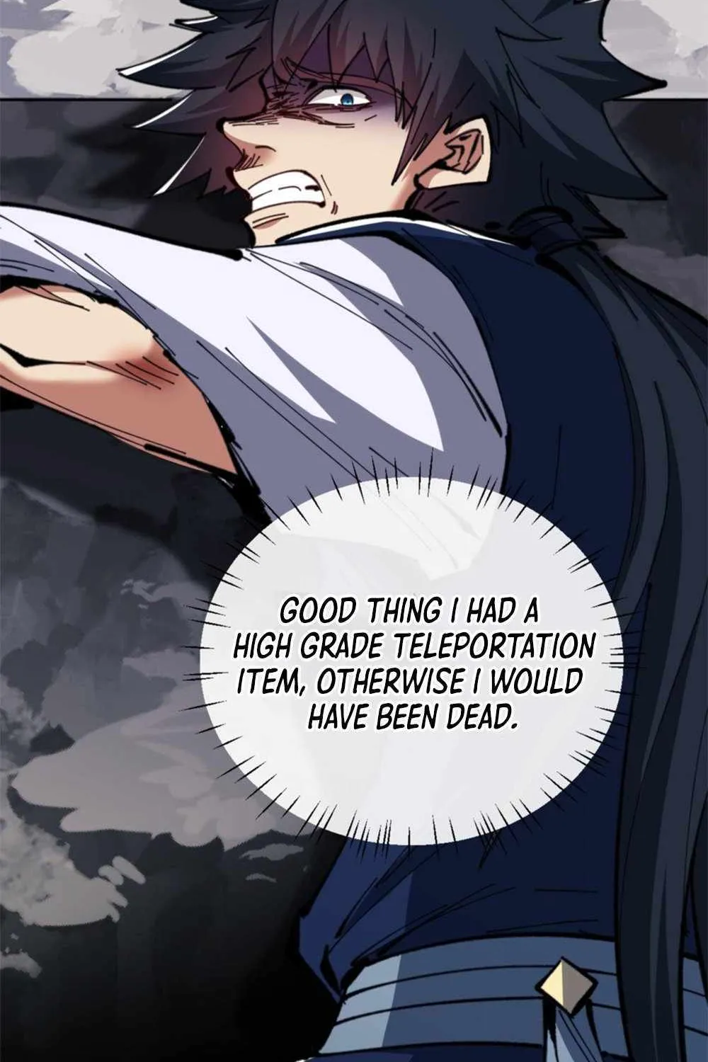 Master: This rebellious disciple is definitely not the Holy Son Chapter 24 page 60 - 