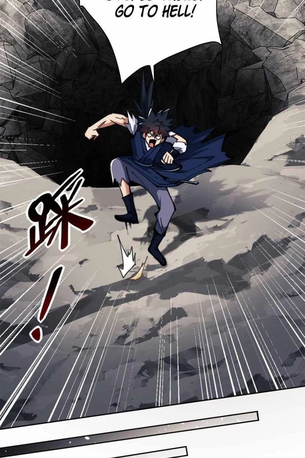 Master: This rebellious disciple is definitely not the Holy Son Chapter 24 page 63 - 