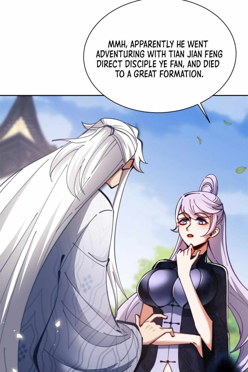 Master: This rebellious disciple is definitely not the Holy Son Chapter 24 page 67 - 