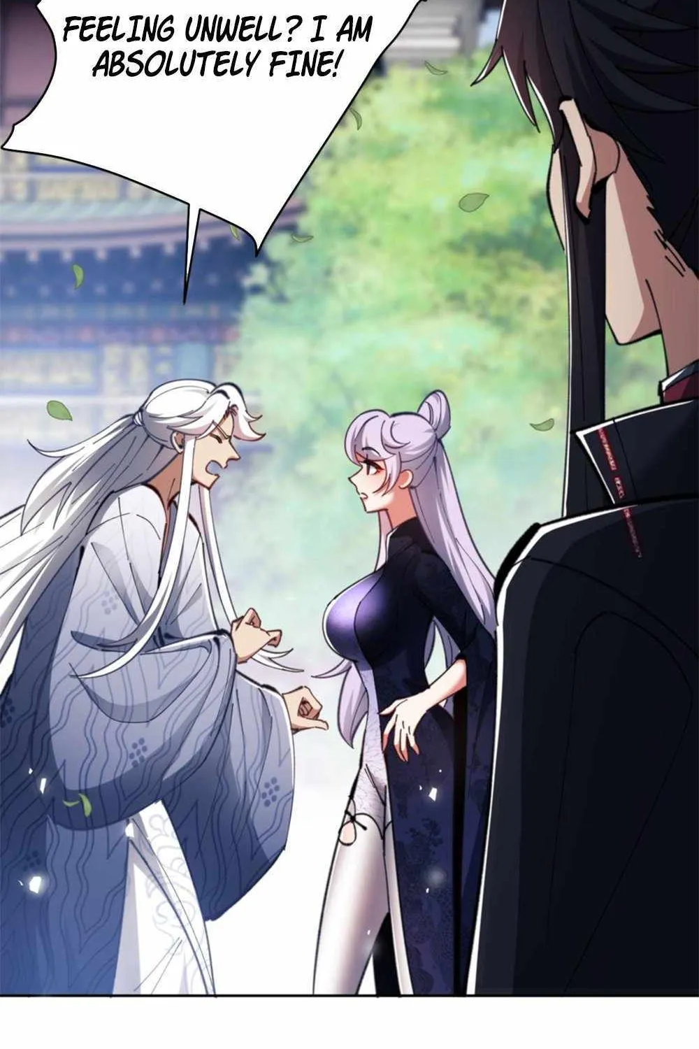 Master: This rebellious disciple is definitely not the Holy Son Chapter 24 page 70 - 