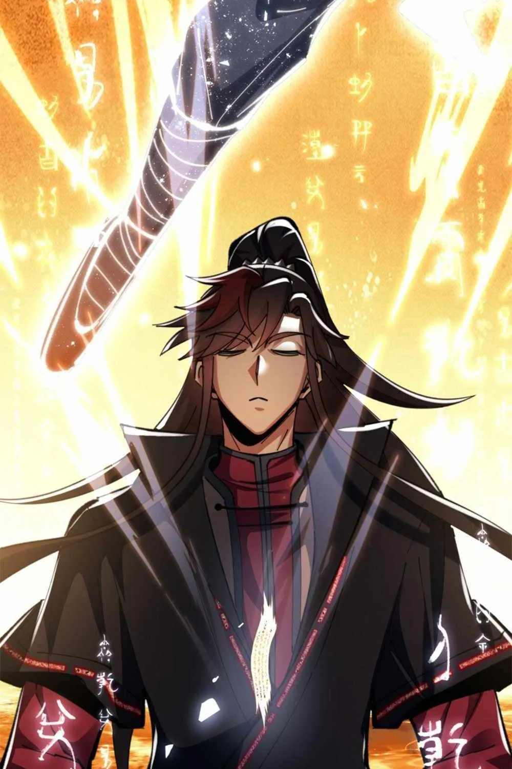 Master: This rebellious disciple is definitely not the Holy Son Chapter 24 page 8 - 