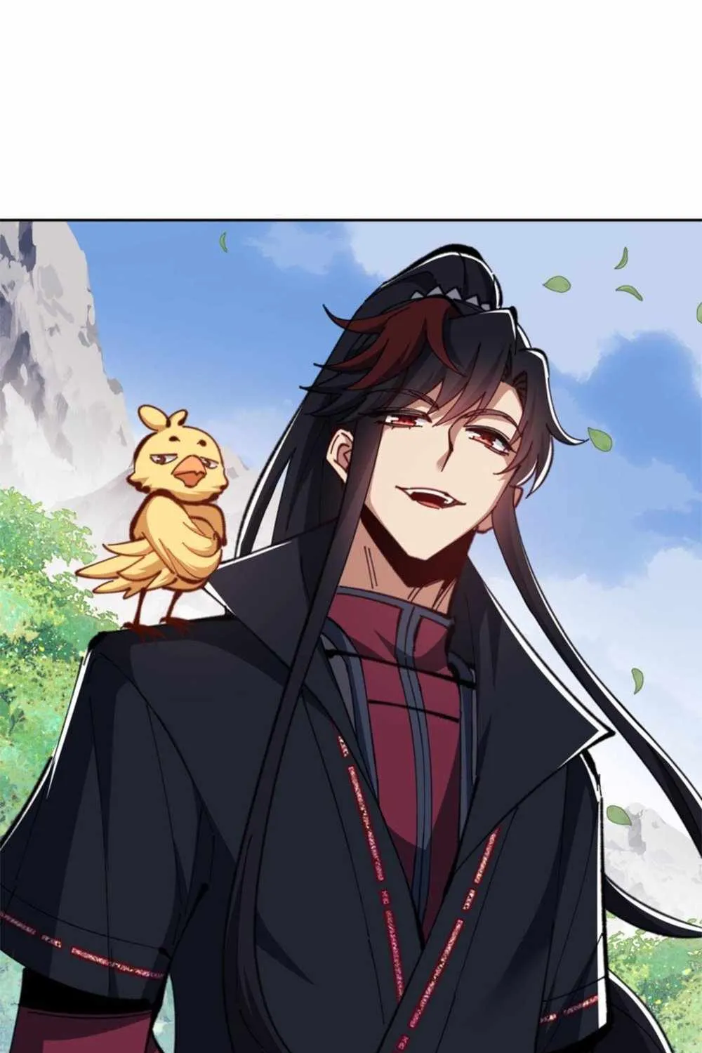 Master: This rebellious disciple is definitely not the Holy Son Chapter 24 page 72 - 